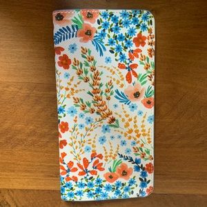 COPY - Anthropologie LA TINTA Travel Wallet